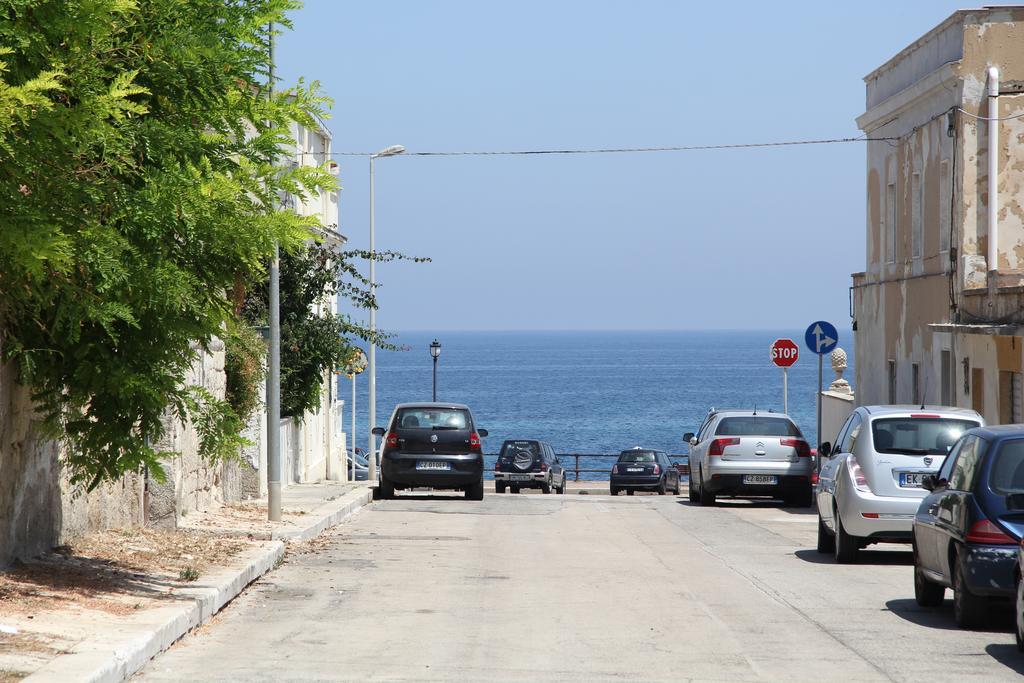 B&B Torre Pelosa Торре-а-Маре Экстерьер фото